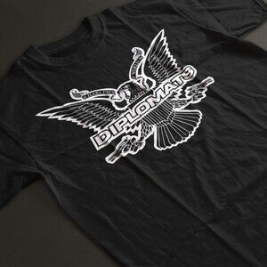 Dipset Rap Shirt. Retro Hip Hop 90s T-Shirt. Black. Multiple Sizes Fast Shipping